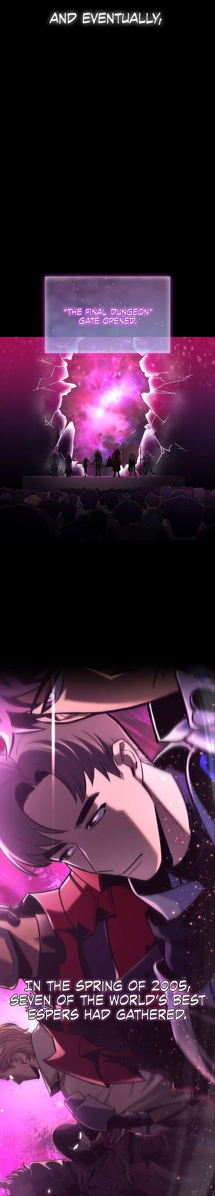 Superhuman Battlefield, Chapter 1 image 22